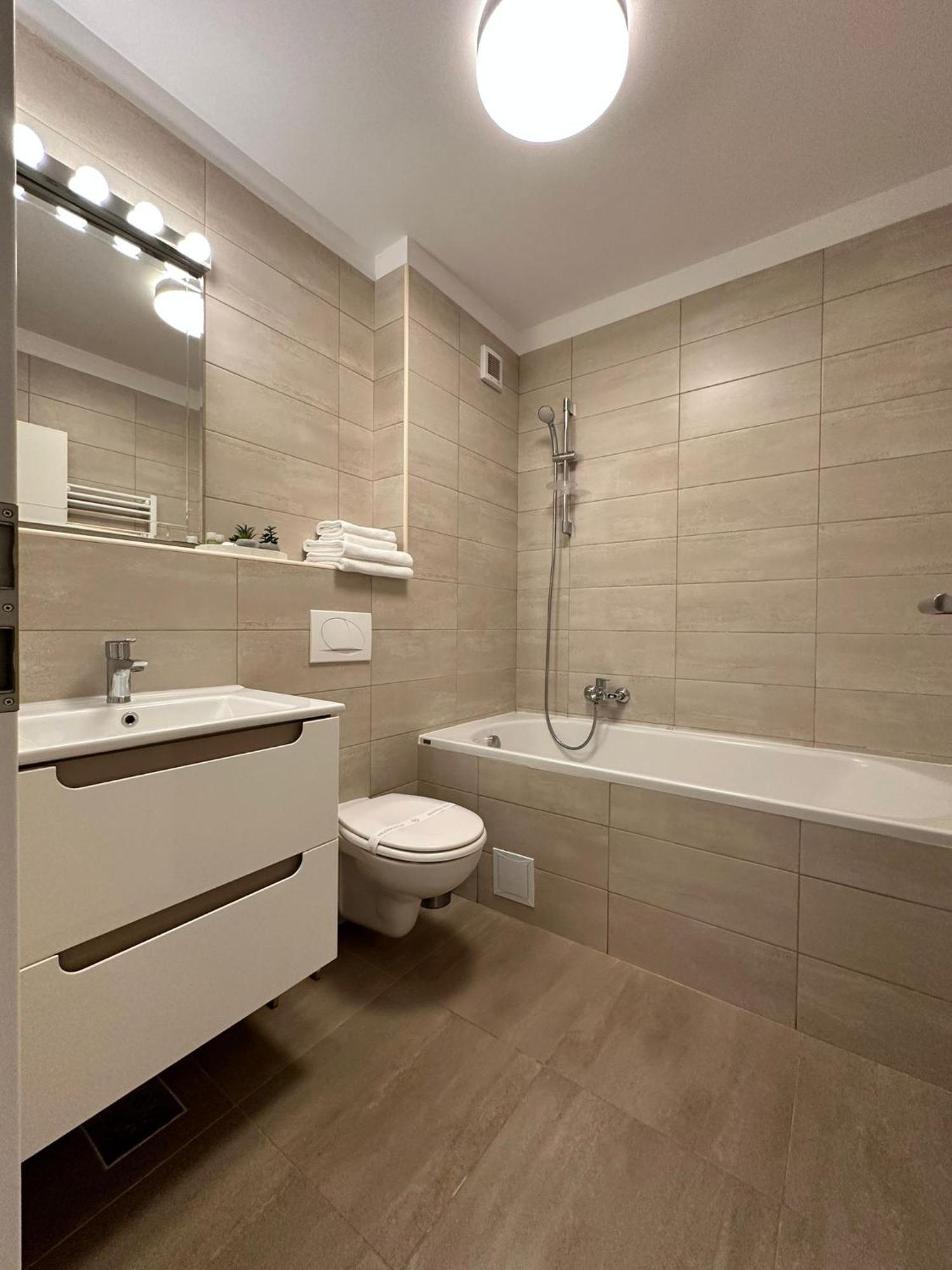 Apartament The 30th *