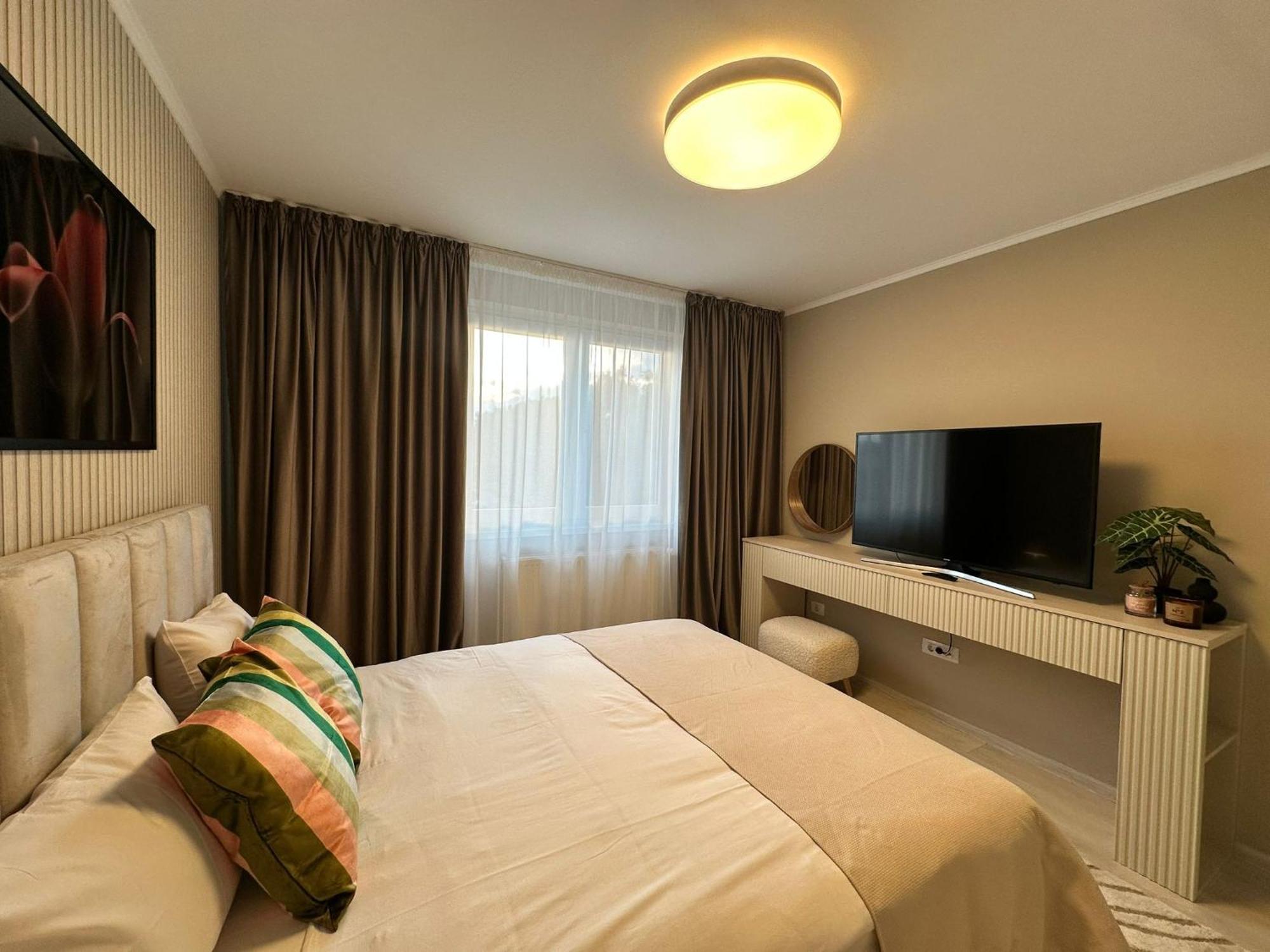 Apartament The 30th *